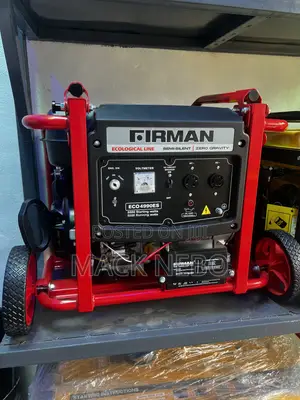 Original Firman Generator