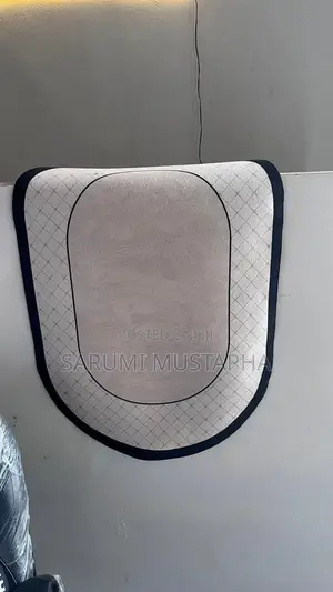 Rugged Fancy Door Mat