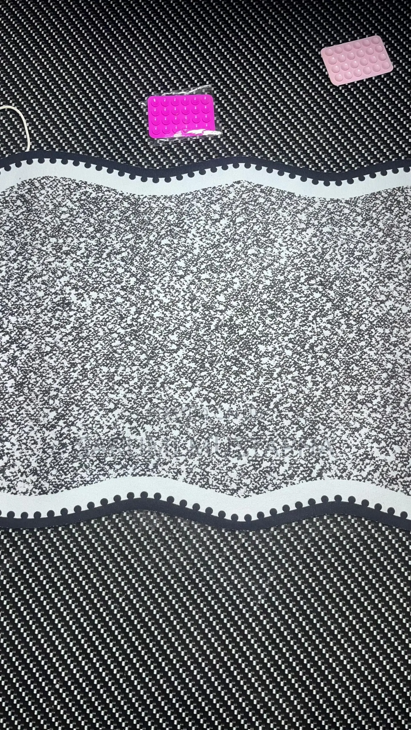 Rugged Fancy Door Mat