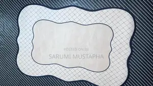 Rugged Fancy Door Mat