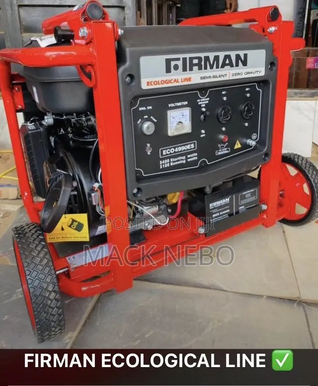 Original Firman Generator