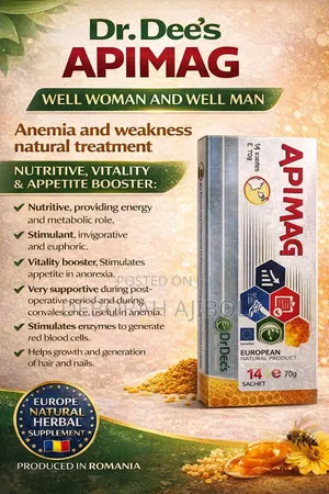 Dr Dee's Apimag.