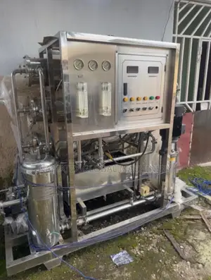 Foreign 4 Membrane Reverse Osmosis