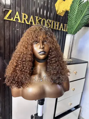 Raw Vietnamese Wig