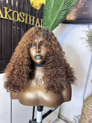 Raw Vietnamese Wig