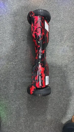 Brand New Hoverboard With Bluetooth Speakers and Light