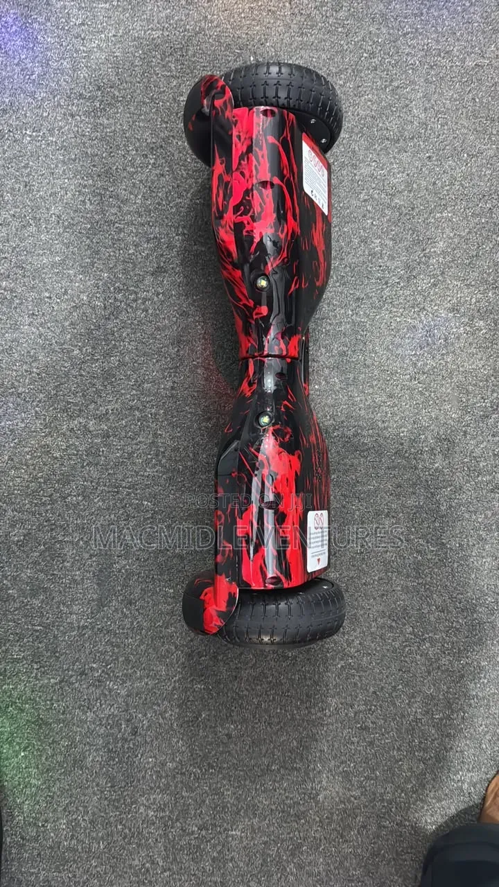 Brand New Hoverboard With Bluetooth Speakers and Light