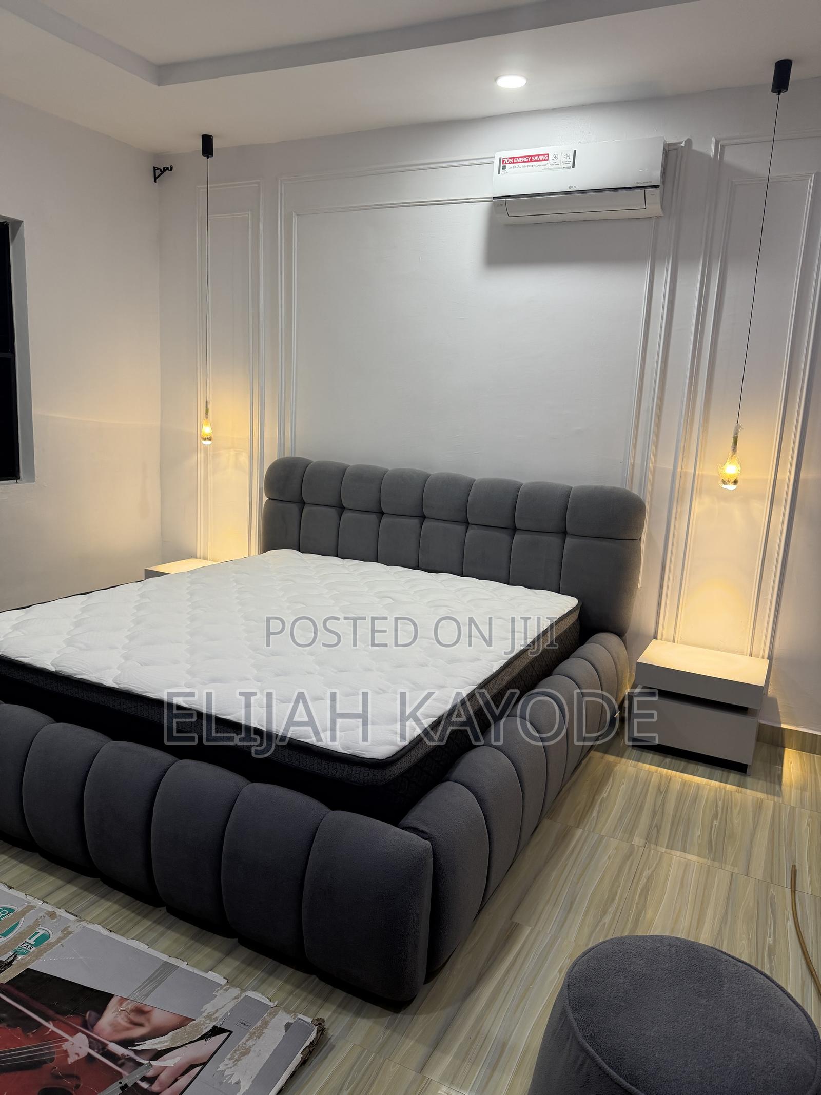 6x6 and 5x6 13inches Brand New Orthopedic Compress Mattress