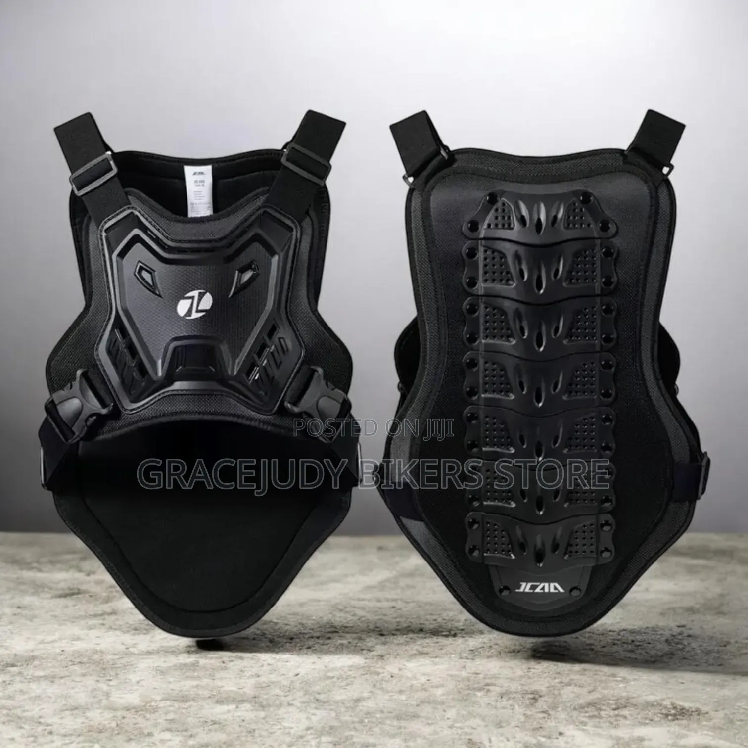 Spine and Chest Protector/ Guard