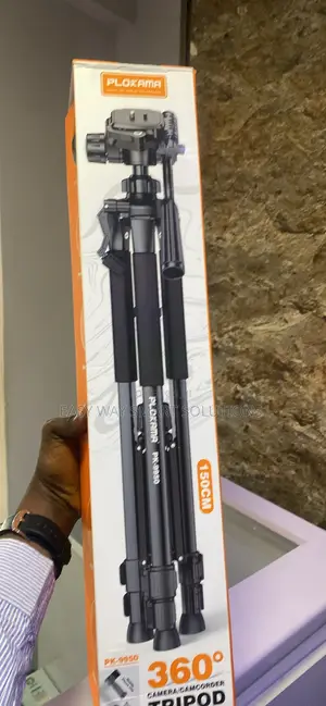 Plokama Camera Triopd Stand