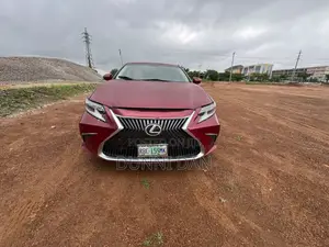 Lexus ES 350 FWD 2013 Maroon