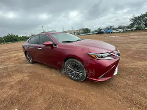 Lexus ES 350 FWD 2013 Maroon