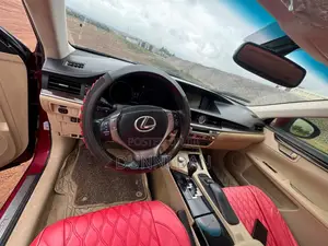 Lexus ES 350 FWD 2013 Maroon