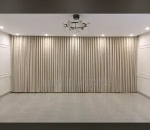 Beige Quality Turkish Curtains