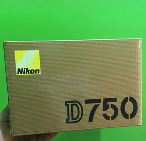 Nikon D750 Camera Body
