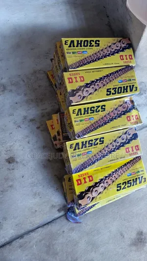 Motorcycle Chain