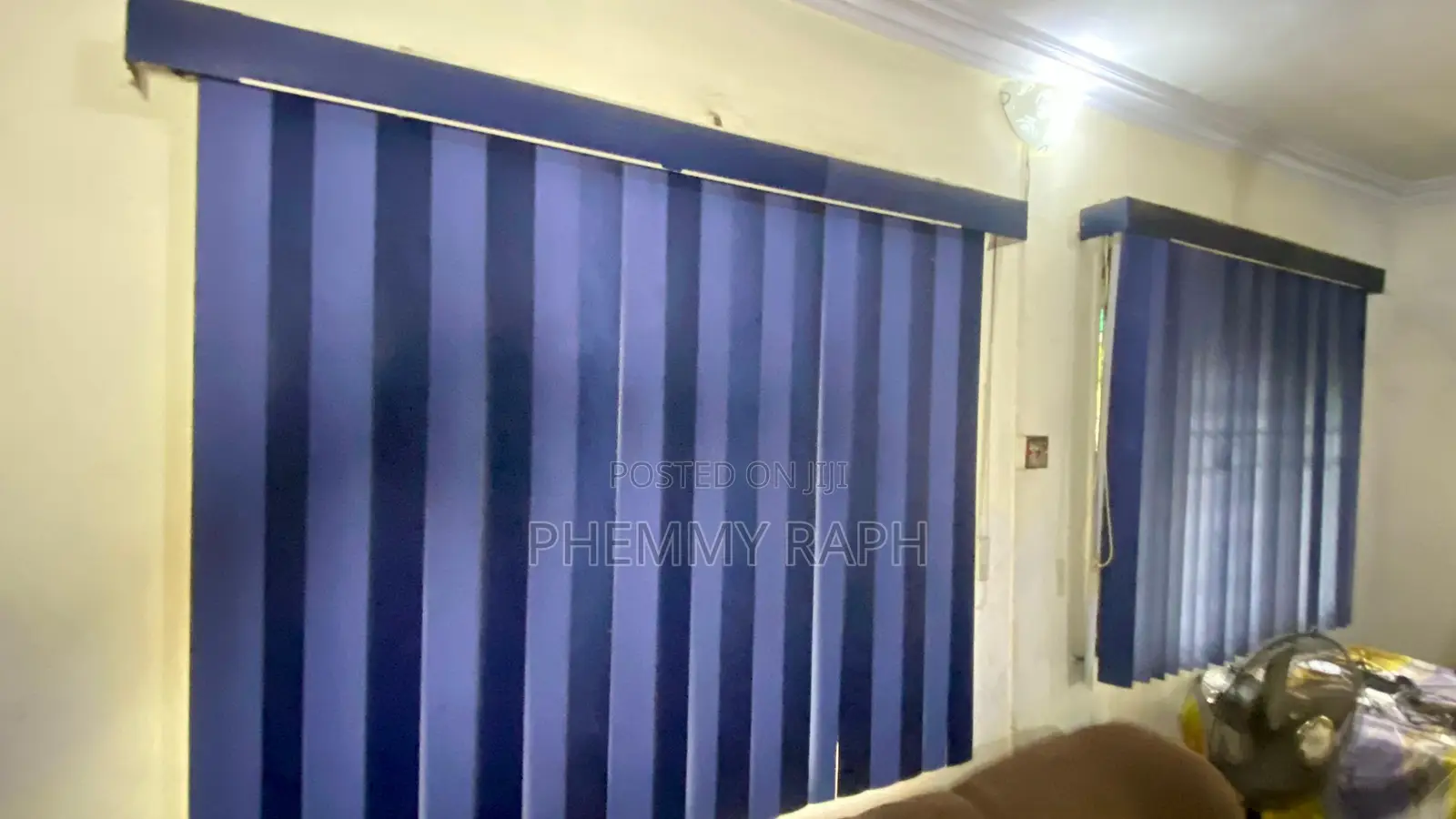 Executive Window Blind