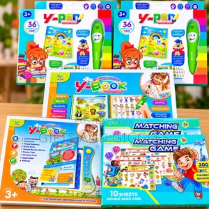 Educational Items for Kids 3+