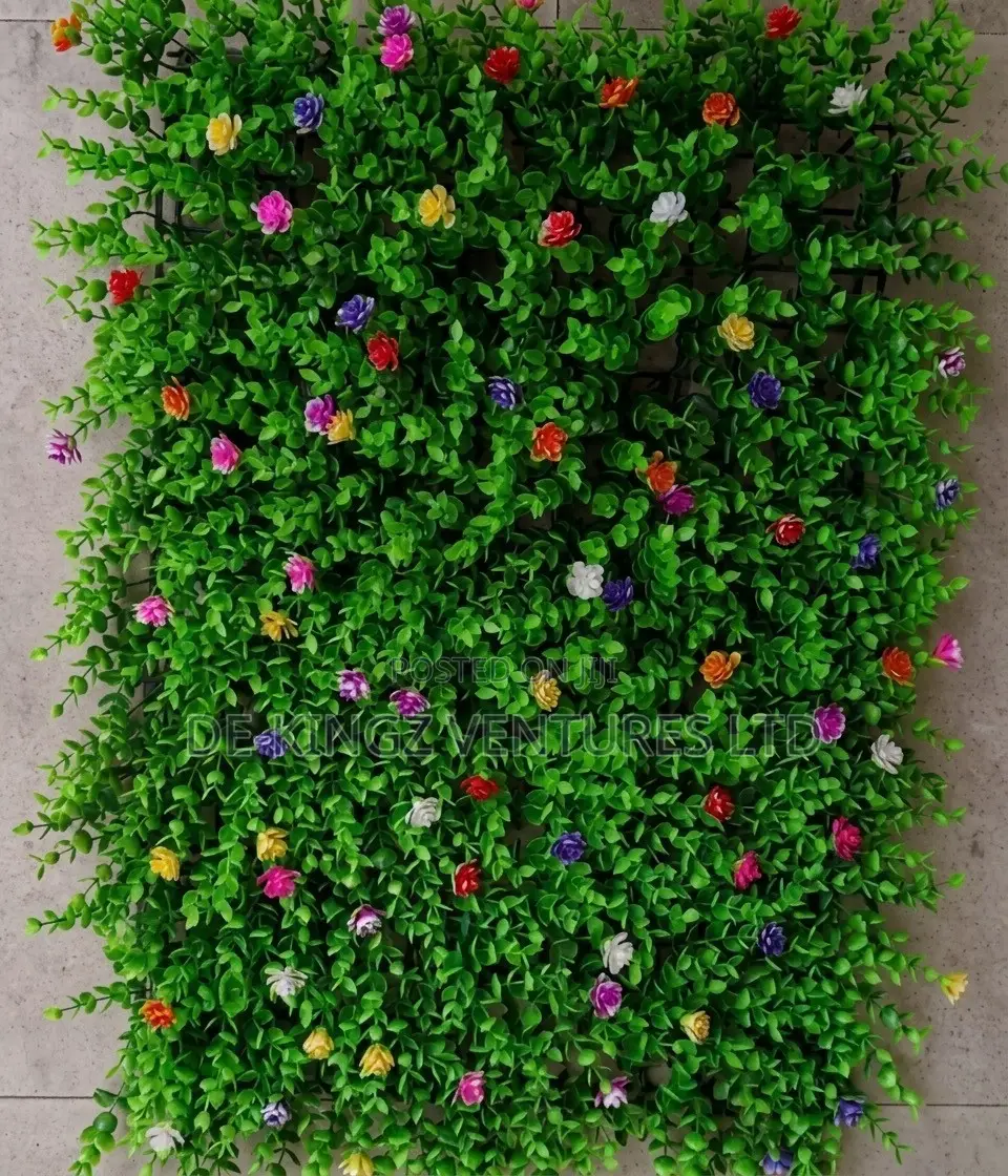 Tiny Decoration Flower Wall Mats