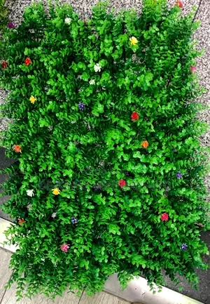 Tiny Decoration Flower Wall Mats