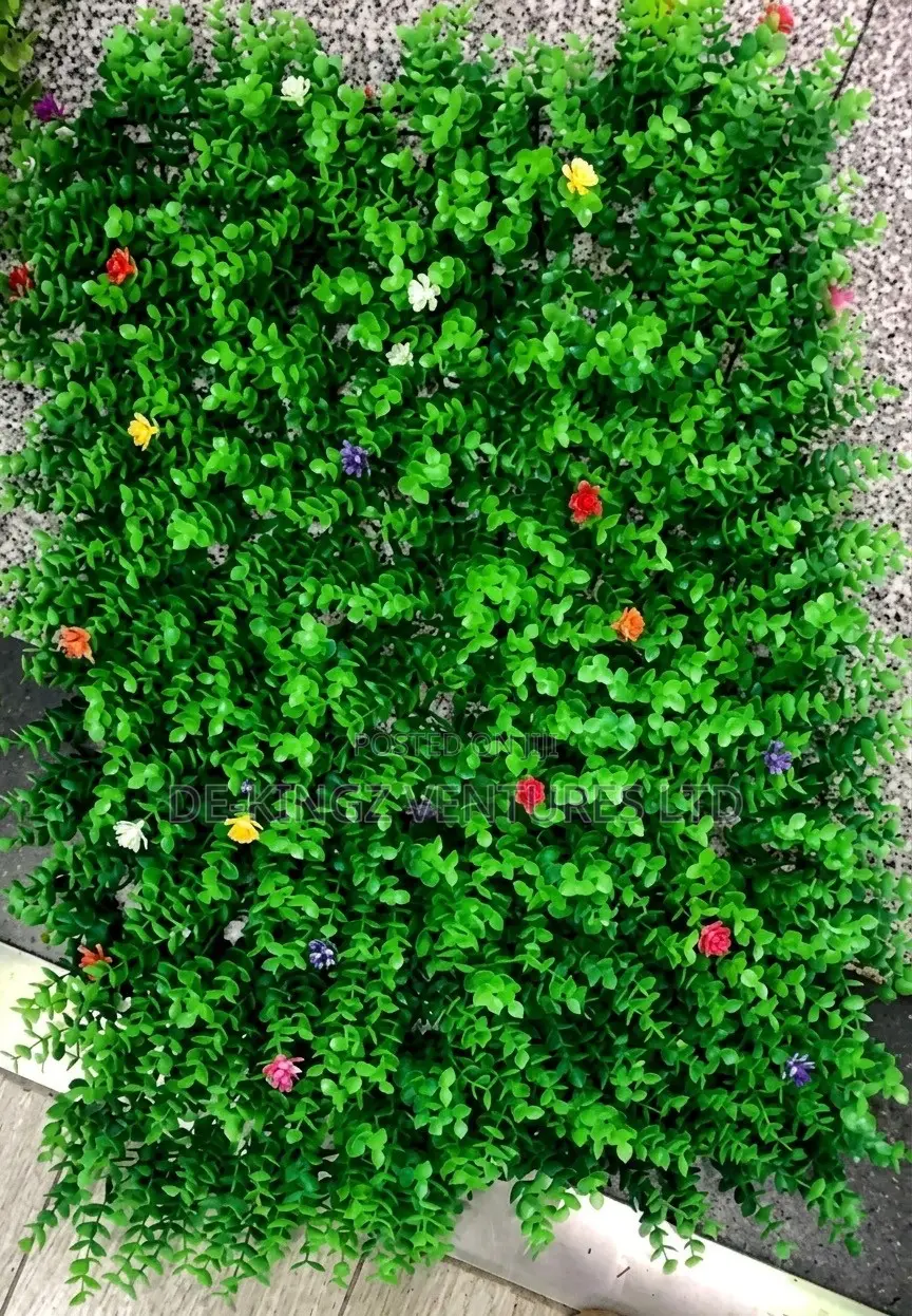 Tiny Decoration Flower Wall Mats