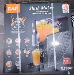 Brand New RAF Slush Maker