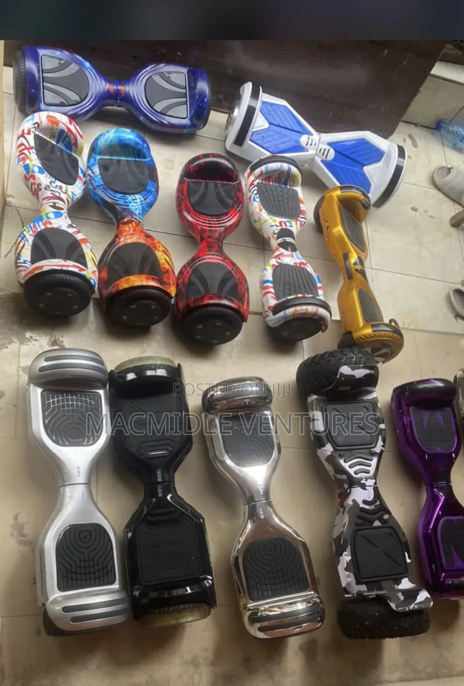 Hoverboard