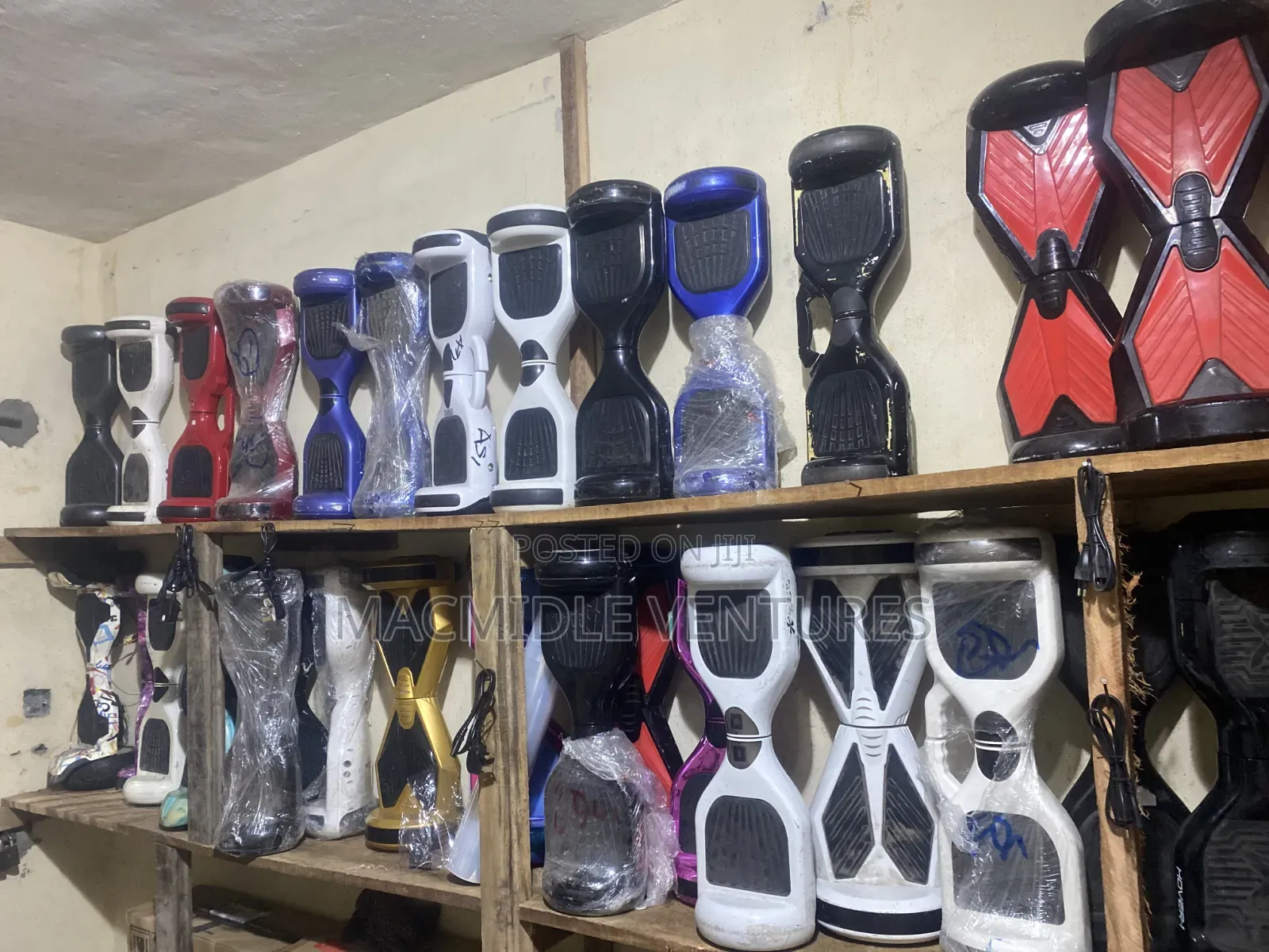 Hoverboard