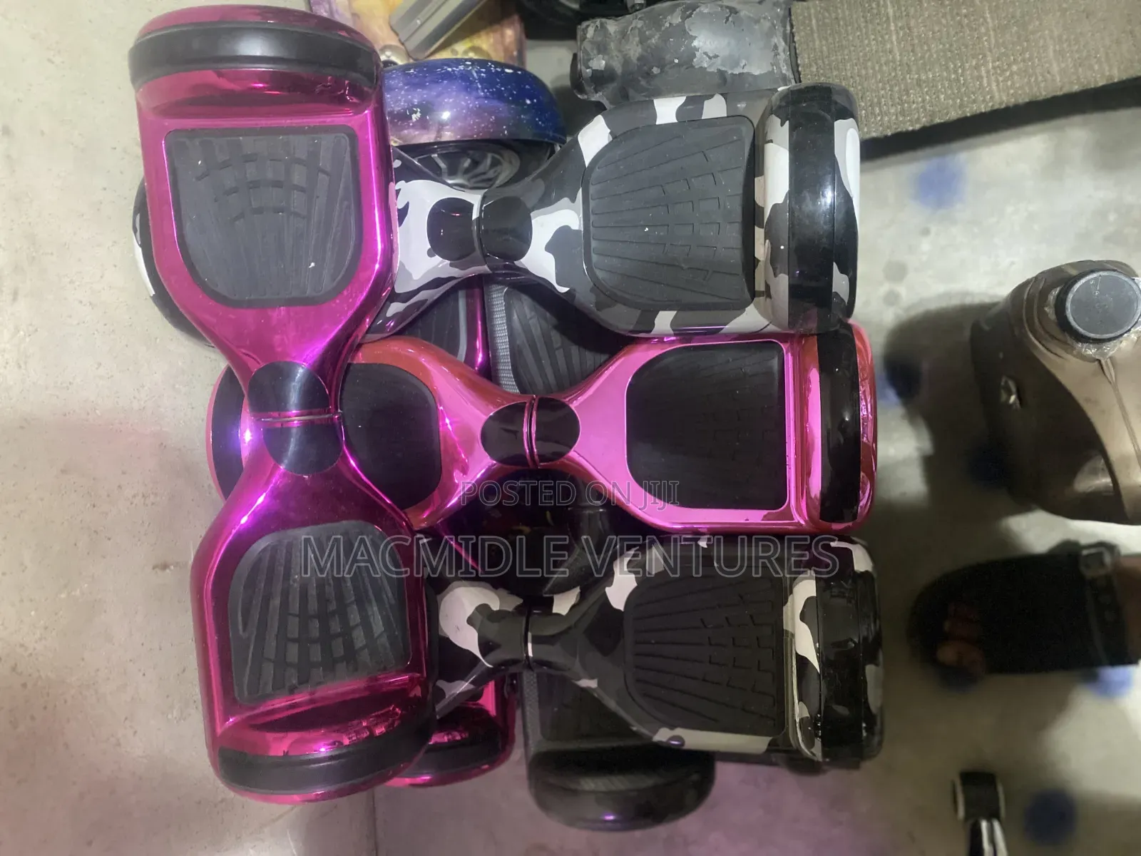 Hoverboard