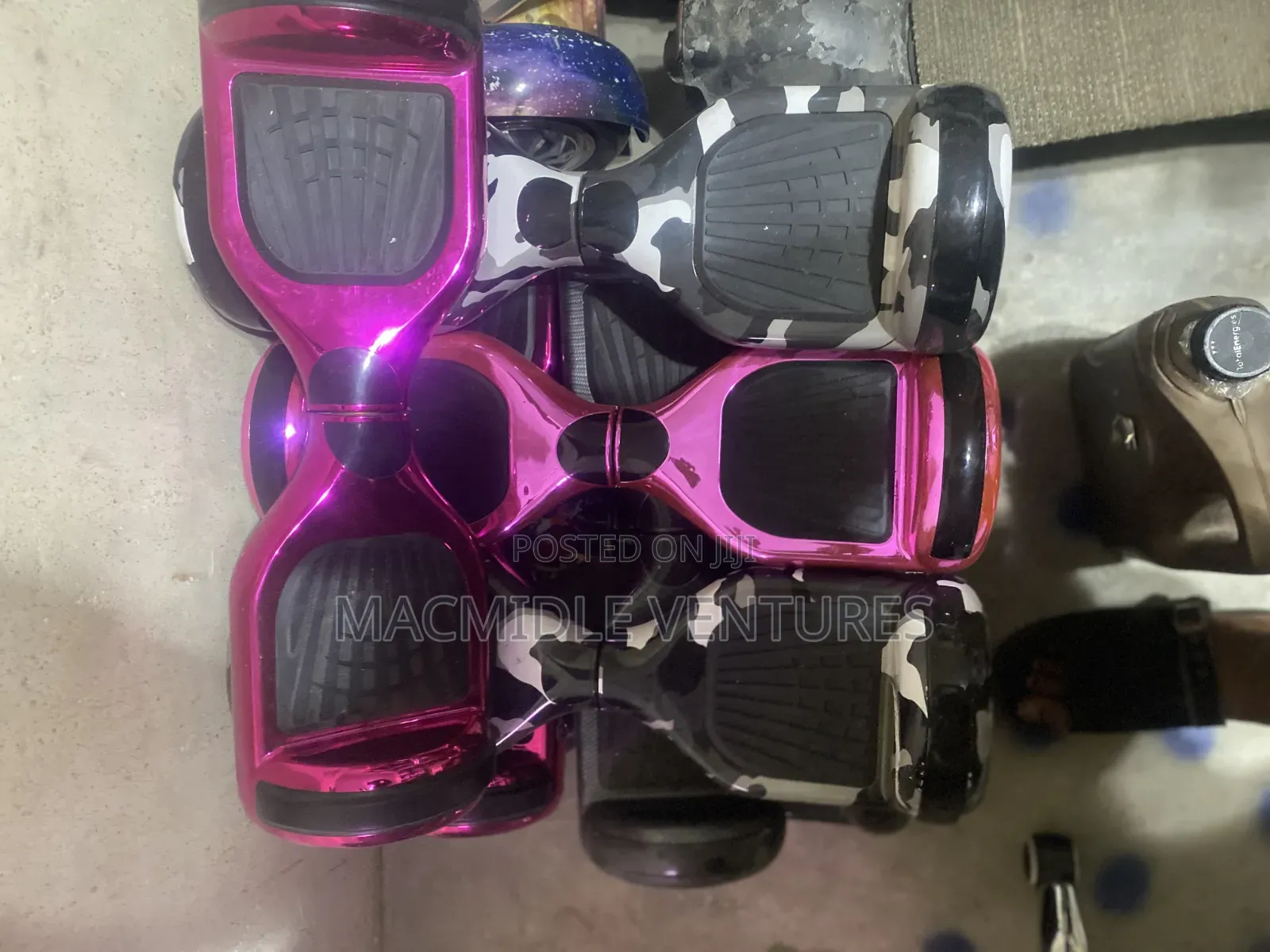 Hoverboard