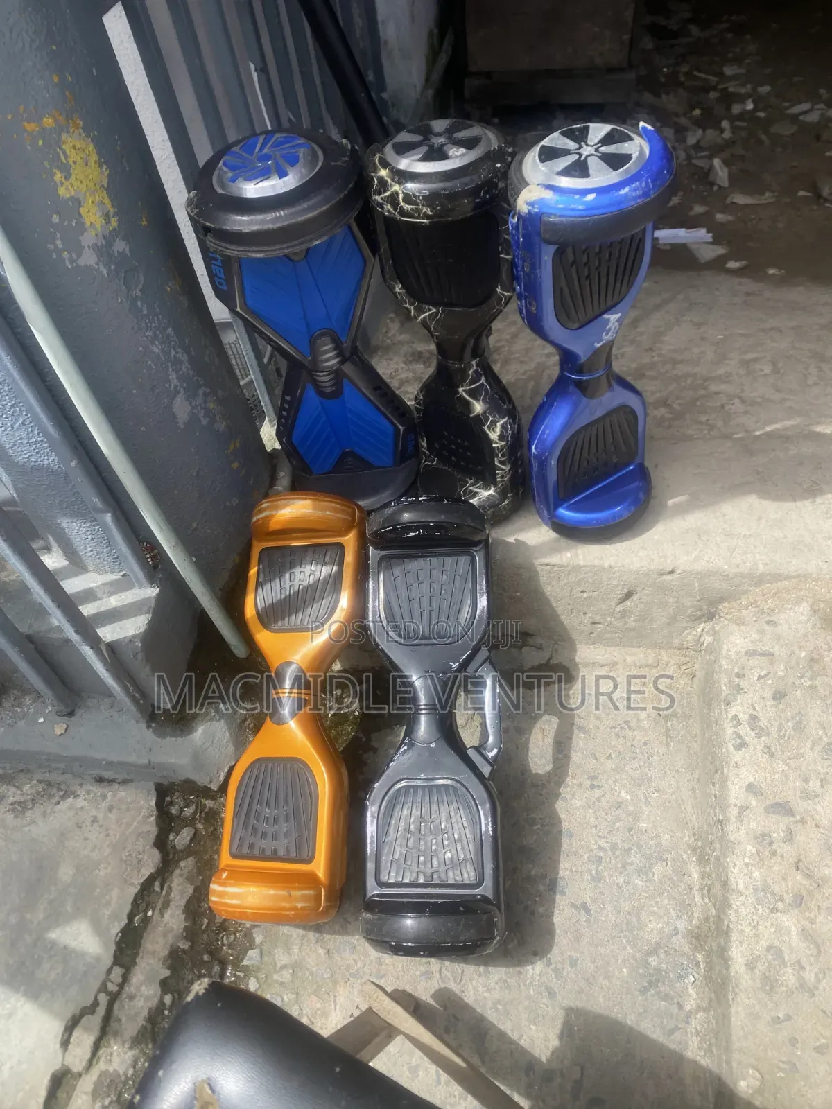 Hoverboard