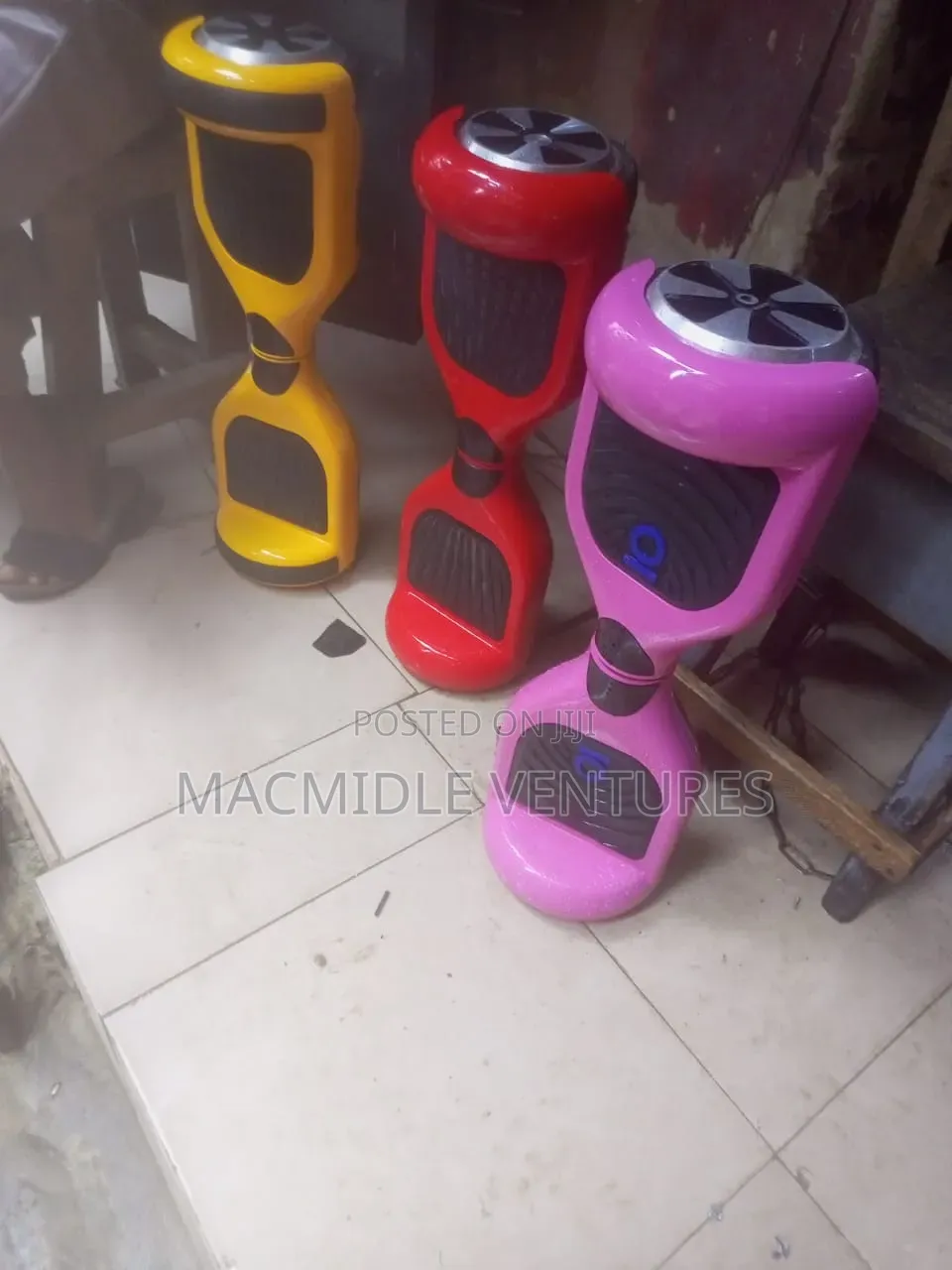 Hoverboard