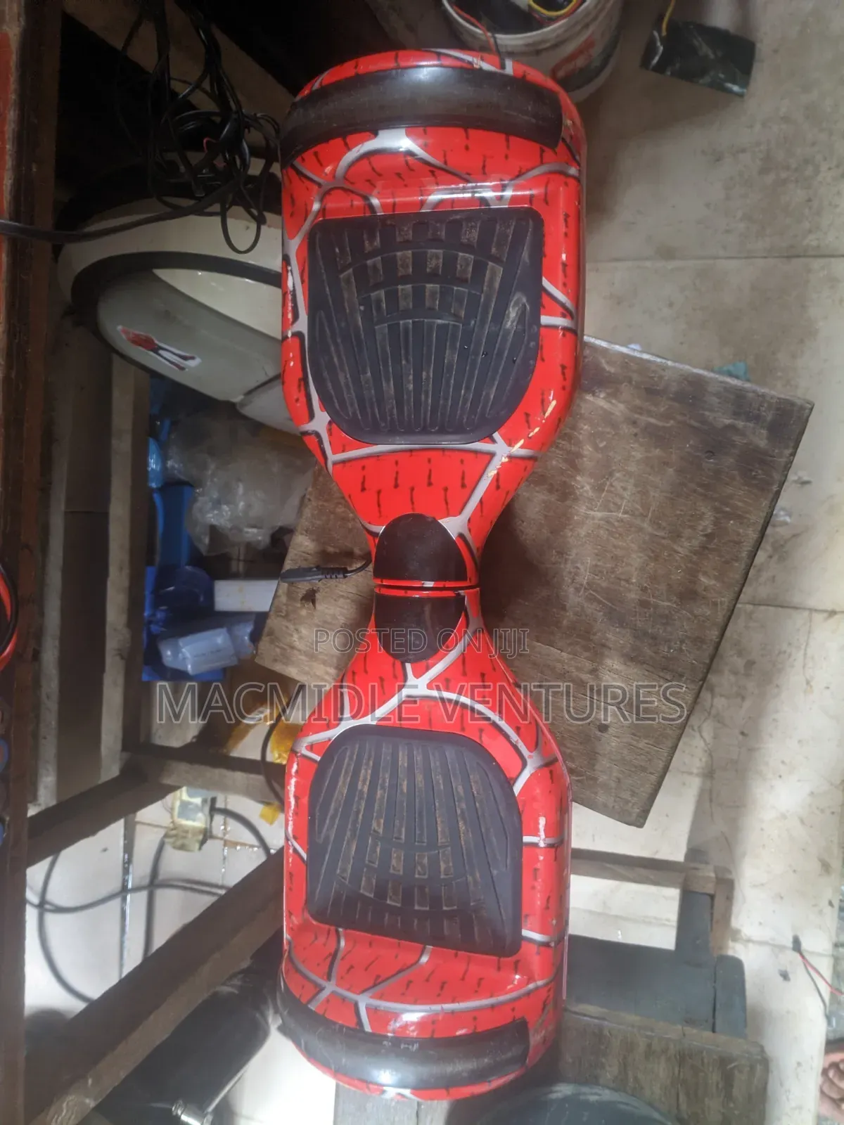 Hoverboard