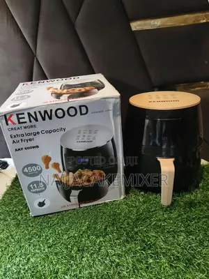 Brand New Kenwood Airfryer
