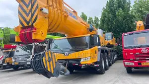 300ton XCMG Foreign Used Crane