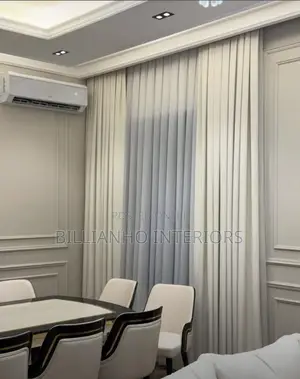 Light Beige Turkish Curtains