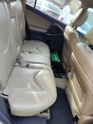 Toyota RAV4 3.5 Limited 2012 White