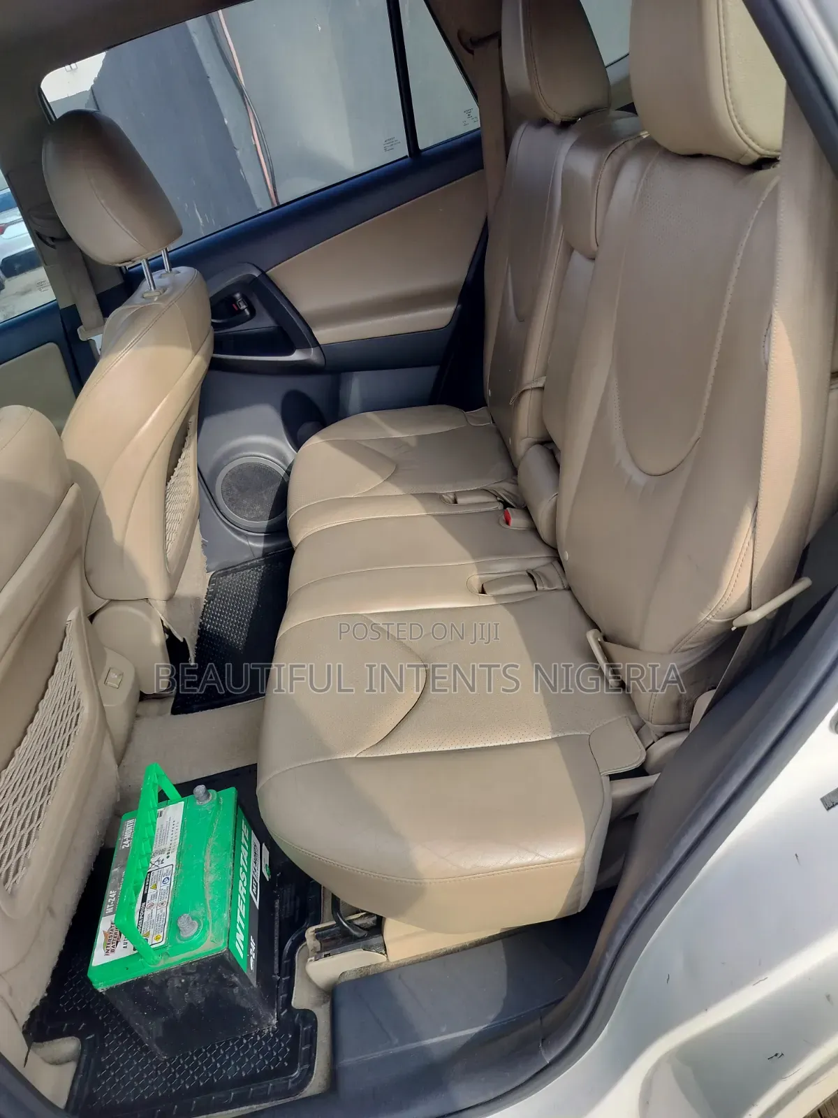 Toyota RAV4 3.5 Limited 2012 White