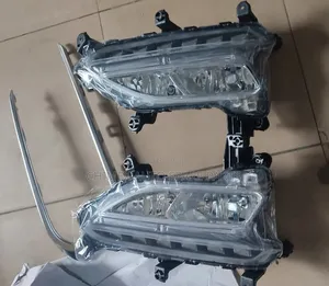 LED Fog Light for a 2017–2018 Hyundai Santa Fe Sport.
