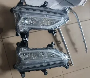 LED Fog Light for a 2017–2018 Hyundai Santa Fe Sport.