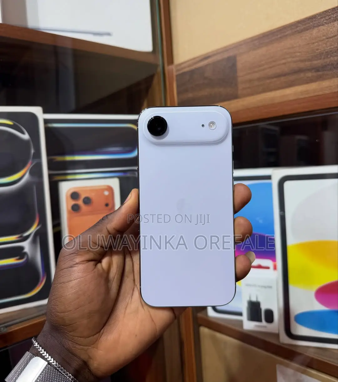 Apple iPhone Air 512 GB Blue