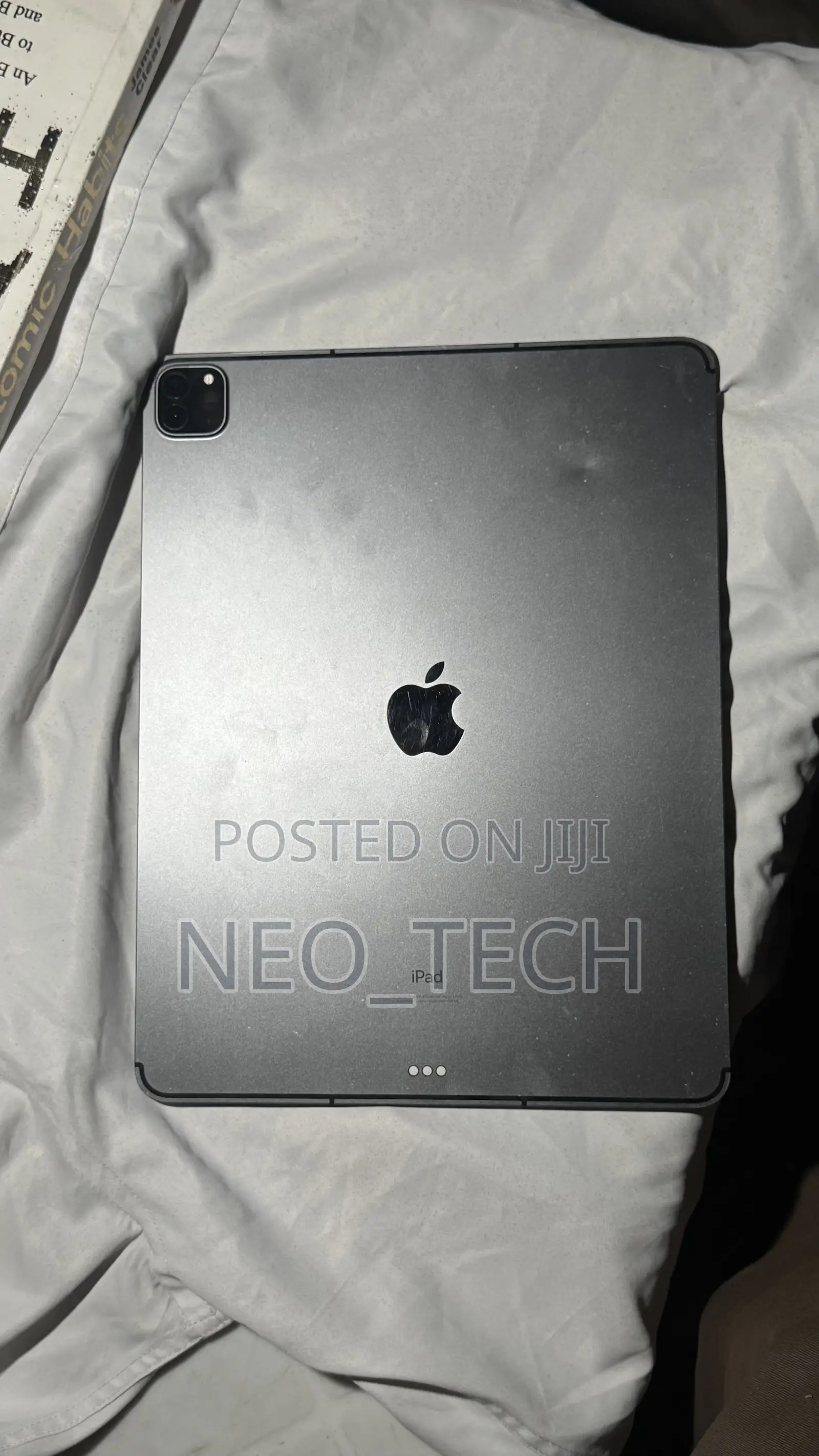 Apple iPad Pro 12.9 (2021) 256 GB Gray