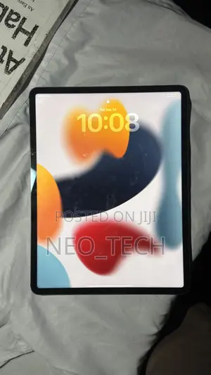 Apple iPad Pro 12.9 (2021) 256 GB Gray