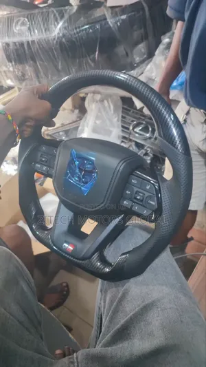 Steering Wheel Toyota/New Models Available