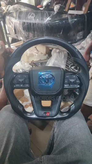 Steering Wheel Toyota/New Models Available
