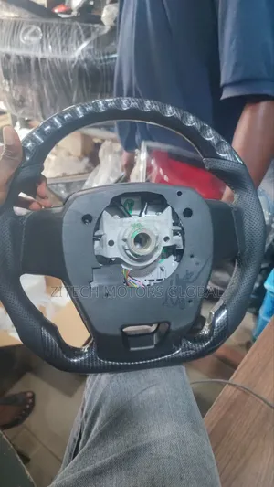 Steering Wheel Toyota/New Models Available