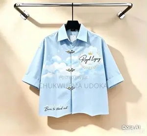 Clopped Top Much Available in Stores Keep Pressing Your Order