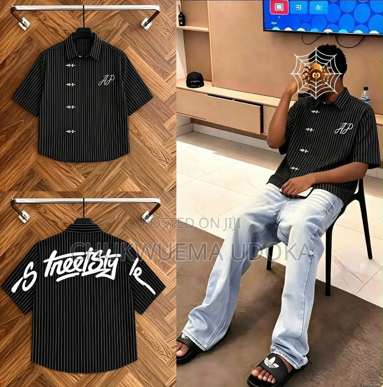 Clopped Top Much Available in Stores Keep Pressing Your Order