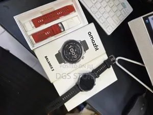 Open Box Amazfit Balance 2 Smart Watch 