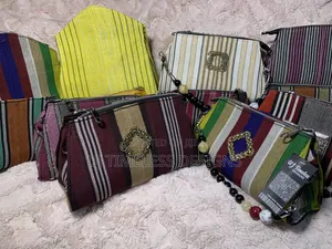 Beautiful and Colorful Asoke Bags